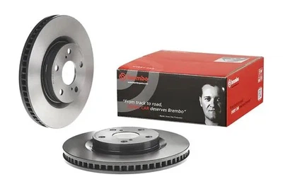 Тормозной диск BREMBO (BR 09.A417.11)