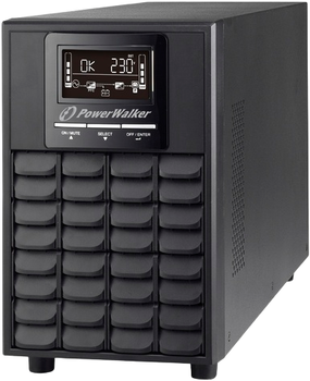 ДБЖ PowerWalker VFI 1000 CG PF1 1000 Вт/1000 ВА