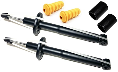 Комплект амортизаторів задніх (газ) Chery Amulet KIMIKO A11-2915010BA-A11-2911033-A11-2911037 Kimiko (A112915010BAA112911033A112911037KKM)