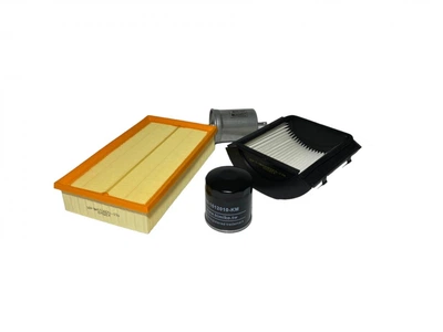 Комплект фильтров Chery Amulet KIMIKO FILTERS-KIT-AMULET Kimiko (FILTERSKITAMULETKM)