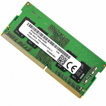 Оперативна пам'ять SO-DIMM 8GB DDR4 Crucial MTA4ATF1G64HZ-3G2B2 б/в mta4atf1g64hz-3g2b2