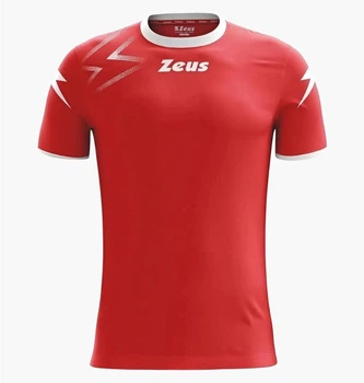 Футболка мужская Zeus Mida Red L Червоний DT-Z01307