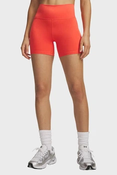 Шорты женские Under Armour Meridian Middy L Помаранчевий 1382519-690