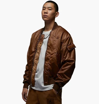 Кофта мужская Jordan Essentials Brown S Коричневый FN6544-231