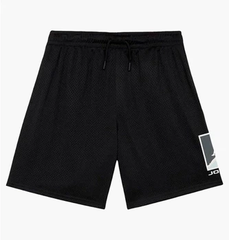 Шорты детские Jordan Brooklyn Baseline Black M Чорний 95F475-023