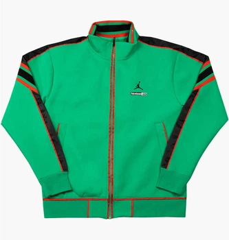 Кофта мужская Jordan Why Not? X Facetasm Jacket Green XL Зелений DC4638-372