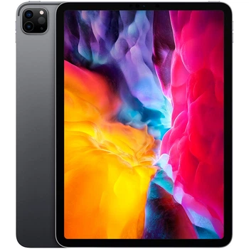 Планшет iPad Pro 11 (2nd Gen), 256 GB, Wi-Fi, Space Gray (Grade C) - Б/В