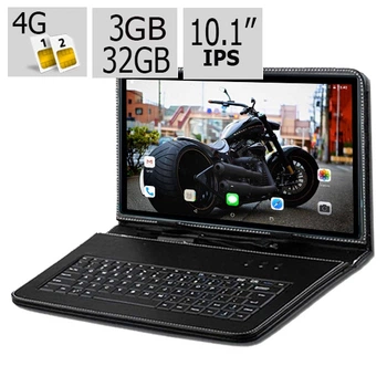 Планшет-ноутбук Hoozo LTE Tab332 Green 3/32 Dual SIM 10.1" IPS