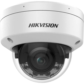 Kopułowa Kamera bezpieczeństwa IP Zewnętrzna Hikvision Pro Series with ColorVu DS-2CD2187G2H-LISU 4mm (eF)
