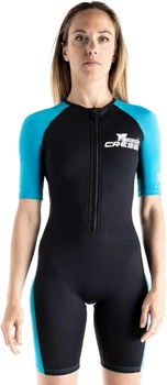 Гидрокостюм для сноркелинга Cressi Tiburon 2 mm Black/Blue Б/В