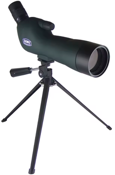 Підзорна труба GOMU 20-60x60 Green Б/В k1