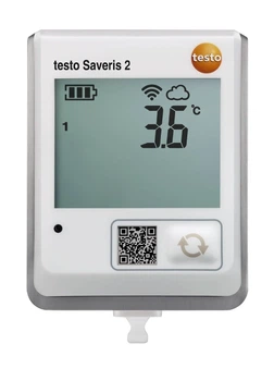 WiFi-реєстратор температури Testo Saveris 2-T1 White Б/В k1