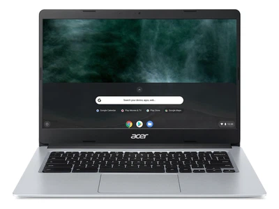 Ноутбук 14" Acer Chromebook 314 CB314-1H-P2EM Intel Pentium N5030 RAM 8GB eMMC 64GB Chrome OS (UKR) (102001345) - Б/В
