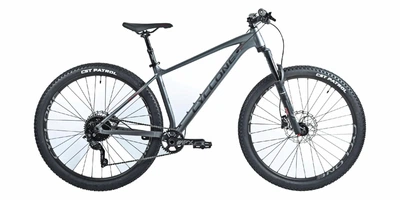 Велосипед CYCLONE SLX PRO Trail 2 сірий