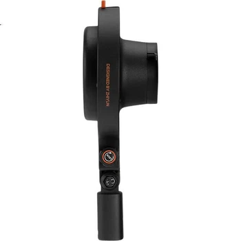 Аксессуар для подсветки Zhiyun, переходное кольцо Baorong Card Port B (ZY Card Port), подходит для X60/X100/CX100