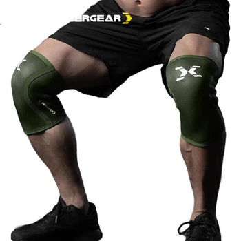 Наколенник FITTER GEAR для фитнеса мужской профессиональный