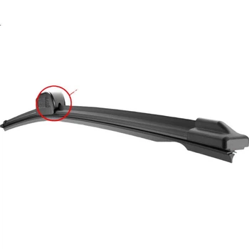 Щетки стеклоочистителя BOSCH 26/18 дюймов для Toyota Camry 7, Highlander XU70 и Land Cruiser