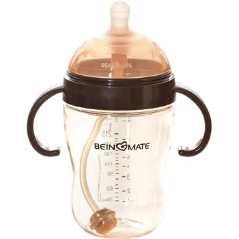 Бутылочка Beingmate Newborn Baby Bottle антиколиковая PPSU 300 мл