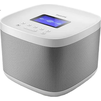 Бездротова Bluetooth-колонка PHILIPS Xiao Fei, сабвуфер, домашня настільна аудіосистема, глибокий бас