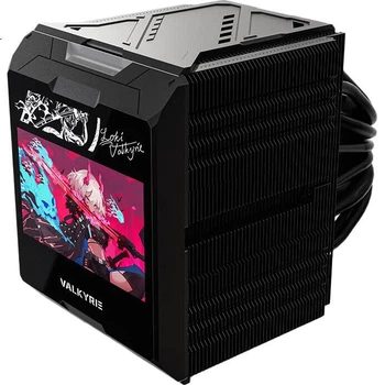 VALKYRIE DX140 LOKI AMD 空冷CPUクーラー 本体 Повітряний кулер для процесора VALKYRIE DX140 LOKI INTEL Optimized