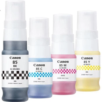 Чернила Canon GI-85 BK черные, для GX1080/GX2080