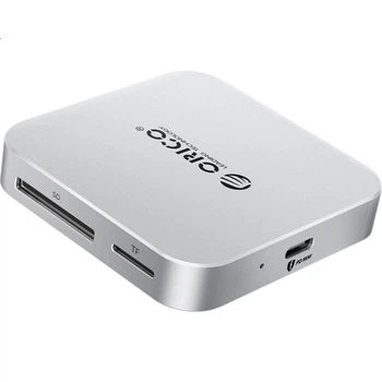 Док-станція ORICO з магнітним зчитувачем карт SD/TF 3.0 для Apple iPhone 15/16, iPad, ноутбука, камери, дрона, розширювальної док-станції Type-C Air5