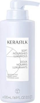 Maska do włosów Kerasilk wygładzająca 500 ml (4021609850892)