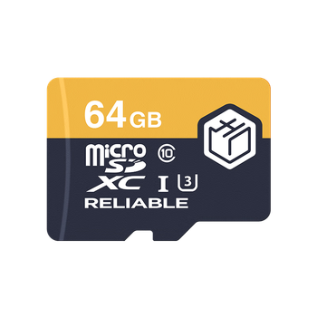 Карта памяти JD J2-JKcard microSDXC 64GB Class 10 UHS-I U3 A1