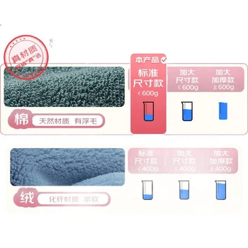 MUJI Потовщений 100% бавовняний рушник для ванни Xinjiang Pure Cotton Skin-friendly Absorptive великий рушник для ванни для чоловіків та жінок домашнього використання