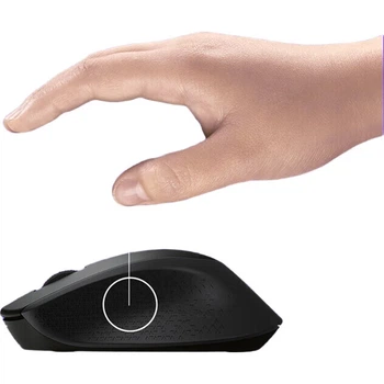 Комплект Logitech MK345 клавиатура+мышь беспроводные офисные