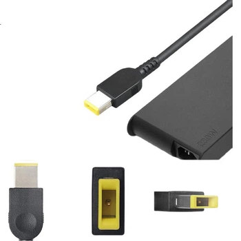 Оригинальное зарядное устройство Lenovo для ноутбуков Legion R720 Y7000P R7000P Y9000 Y9000X, кабель питания 230 Вт, квадратный порт, 20 В, 11,5 А.