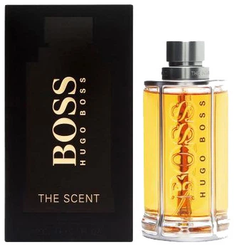 Туалетна вода для чоловіків Hugo Boss The Scent 200 мл (0737052972343)