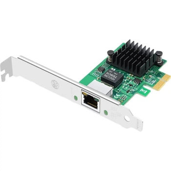 Карта сетевая EB-LINK Intel I226 PCIe на 2.5G одна порт проводная