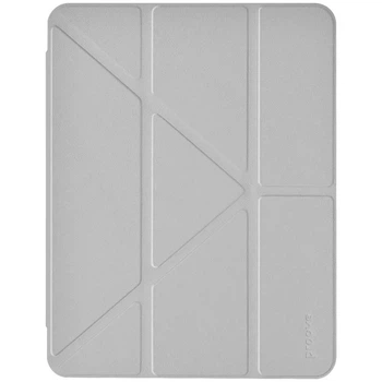 Чохол Proove Solid Case iPad 10th-gen 10.9" 2022/11th-gen 11" 2025 Gray