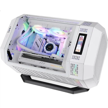 Корпус Thermaltake The Tower 300 Seaside View White