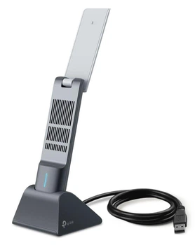 WiFi-адаптер TP-Link WiFi Archer TX50UH AX3000, USB 3.0 (ARCHER-TX50UH)