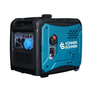 Генератор інверторний Könner&Söhnen KS 6000iE S