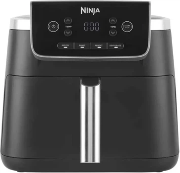 Аерогриль Ninja AF140EU PRO 4.7 л 2000 Вт Чорний