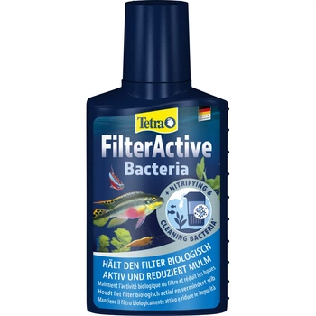 Засіб для стимуляції біологічної середовища Tetra FilterActive 100 мл