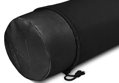 Валик для массажного стола Easyfit EF-2115E-BK 60х15 см (с чехлом) Черный
