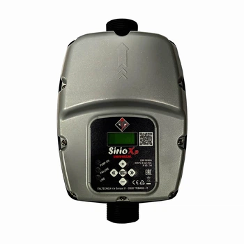 Частотний перетворювач до електричних насосів Italtecnica Sirio Universal XP 2.0 (NW.SX2.U5U.M00.02)