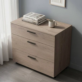 Комод Doros Торн Кремона Канноло 3Ш 90х51.6х80 (DRS-012095)