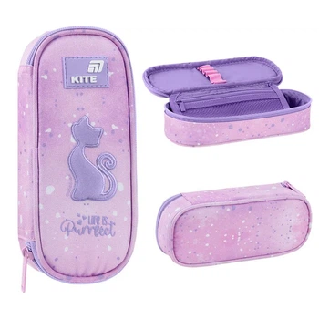 Пенал Kite Catsline K26-599-1