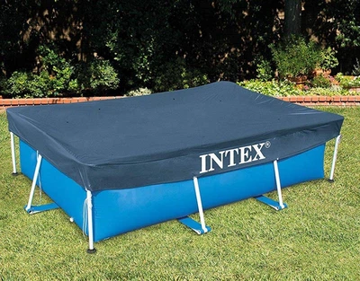 Тент-чехол Intex 28038 для каркасного басейна 300 х 200 см