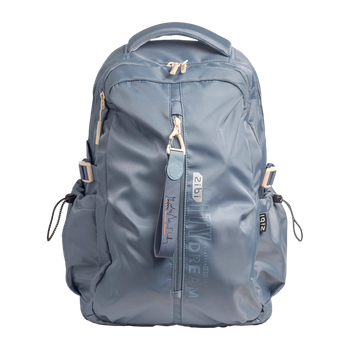 Рюкзак Zibi "City Dream" 47х32х17 см серо-синий (ZB11.0016CDB)
