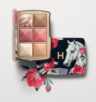 Палетка для обличчя Hourglass Horse 2026 Asia Ambient Lighting Edit Unlocked Palette 8.4 г