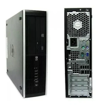 Комп`ютер HP Compaq 6200 Pro SFF, Pentium G850, 8Gb DDR3, Intel HD, 120Gb SSD Б/В