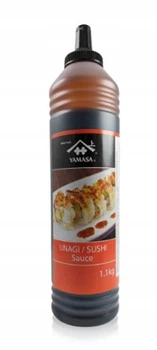 Набір 3 штук Yamasa соус Unagi Sauce для суші та риби густий 3x1.1kg