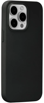 Чохол для смартфона dbramante1928 Monaco MagSafe для Apple iPhone 15 Pro Black (5711428018557)