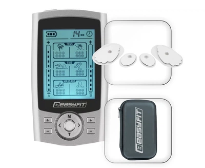 Миостимулятор для мышц EasyFit EF-2307s MyoTone импульсный массажер
